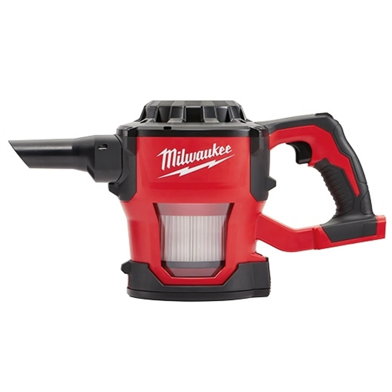 Milwaukee 0882-20 M18 Compact Vacuum 1 Milwaukee 0882-20 M18 Compact Vacuum