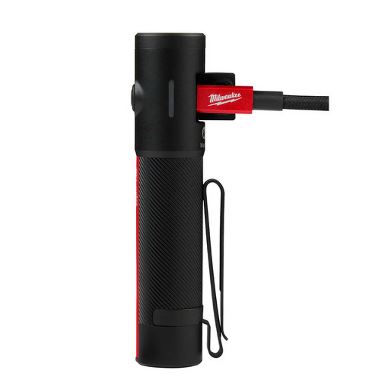 Milwaukee 2011R Milwaukee Rechargeable 500L Everyday Carry Flashlight W/ Magnet 4 Milwaukee 2011R Milwaukee Rechargeable 500L Everyday Carry Flashlight W/ Magnet - Image 4