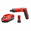 Milwaukee 2101-22 M4 1/4 In. Hex Screwdriver Kit