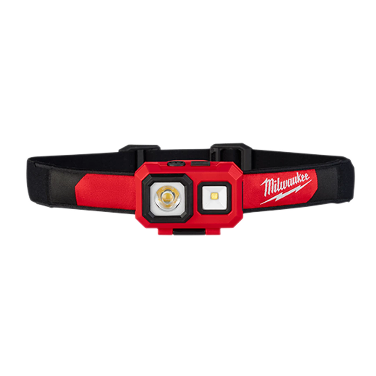 Milwaukee 2104 Spot/Flood Headlamp 1 Milwaukee 2104 Spot/Flood Headlamp