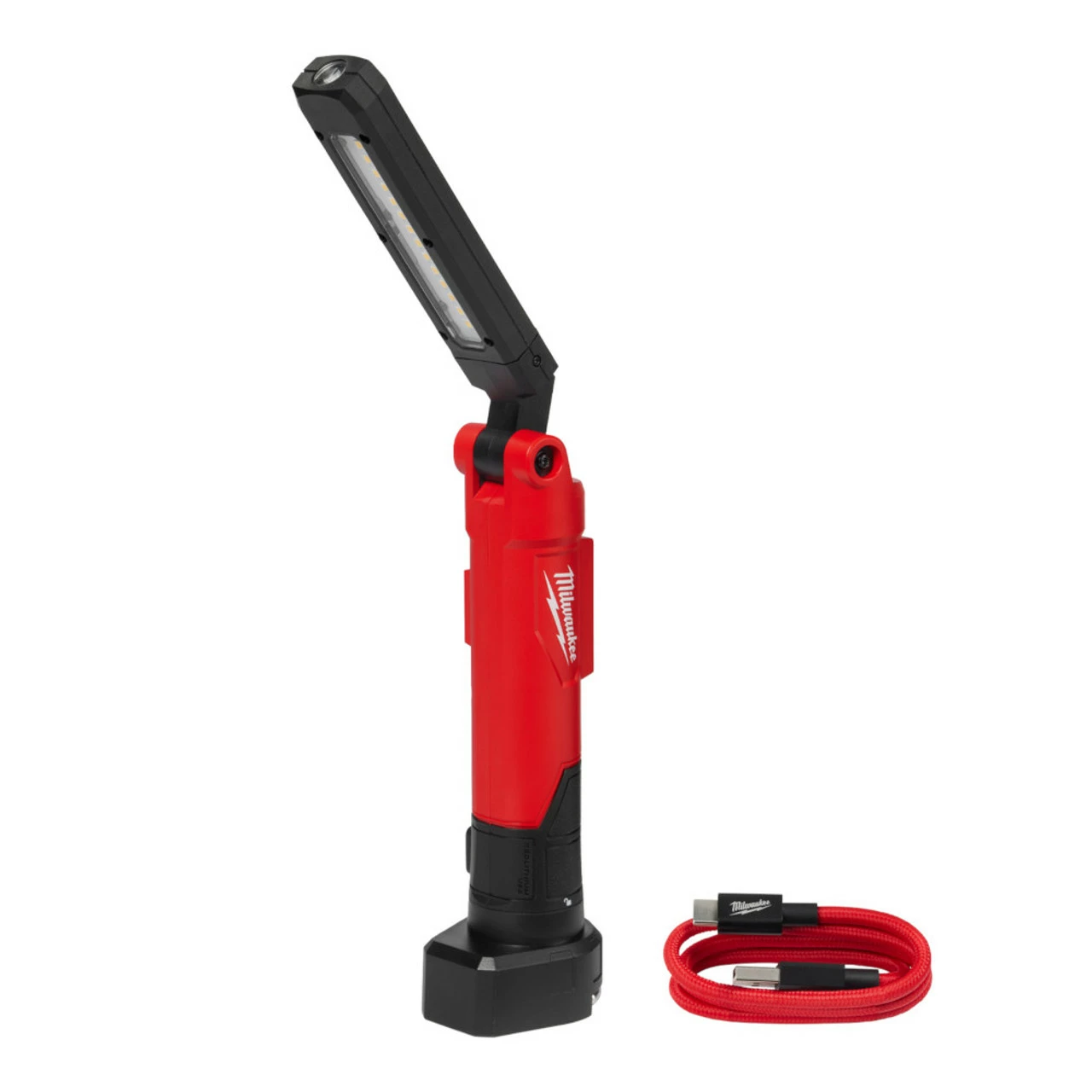 Milwaukee 2128-21 REDLITHIUM USB Stick Light W/ Magnet 1 Milwaukee 2128-21 REDLITHIUM USB Stick Light W/ Magnet