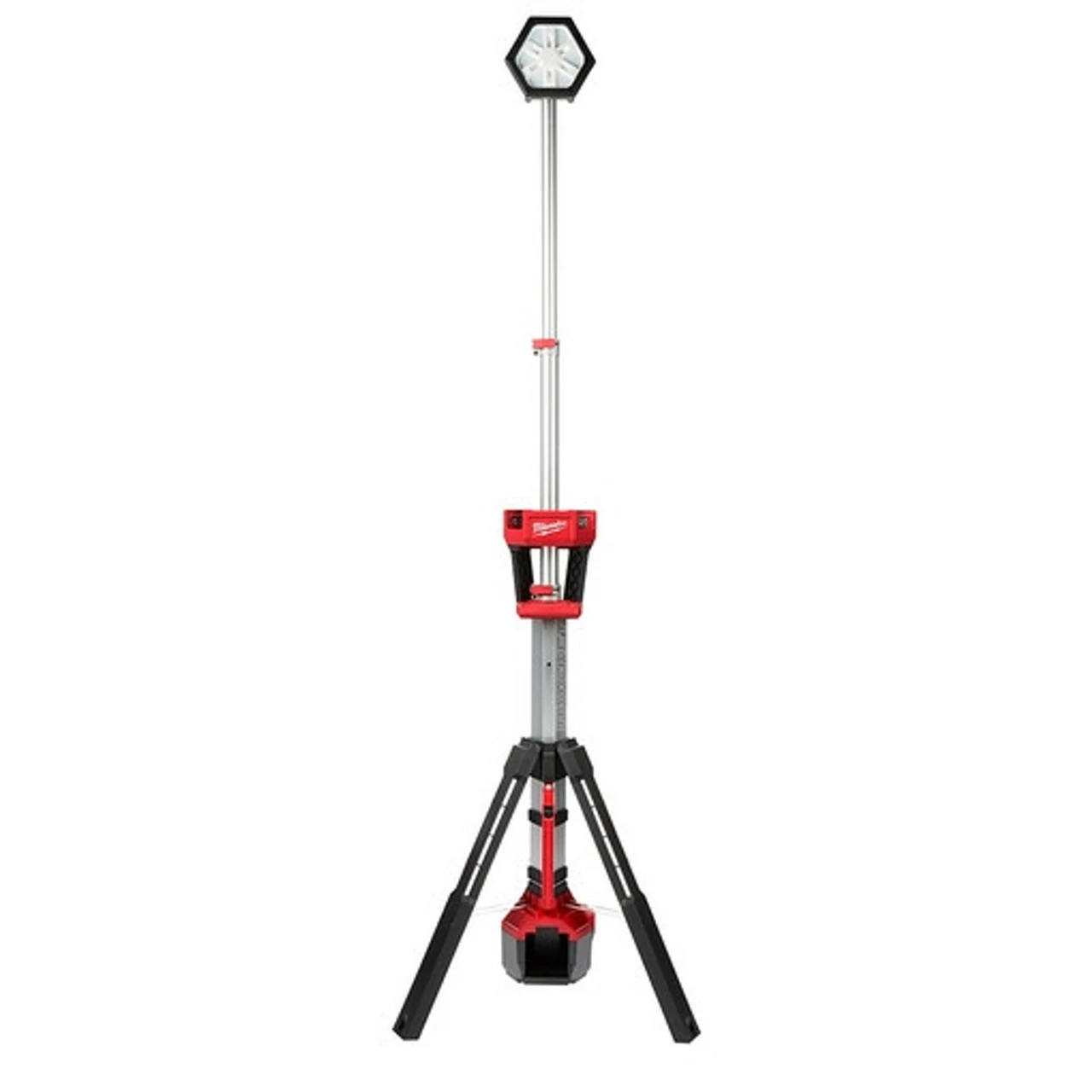 Milwaukee 2131-20 M18 ROCKET Dual Power Tower Light 1 Milwaukee 2131-20 M18 ROCKET Dual Power Tower Light
