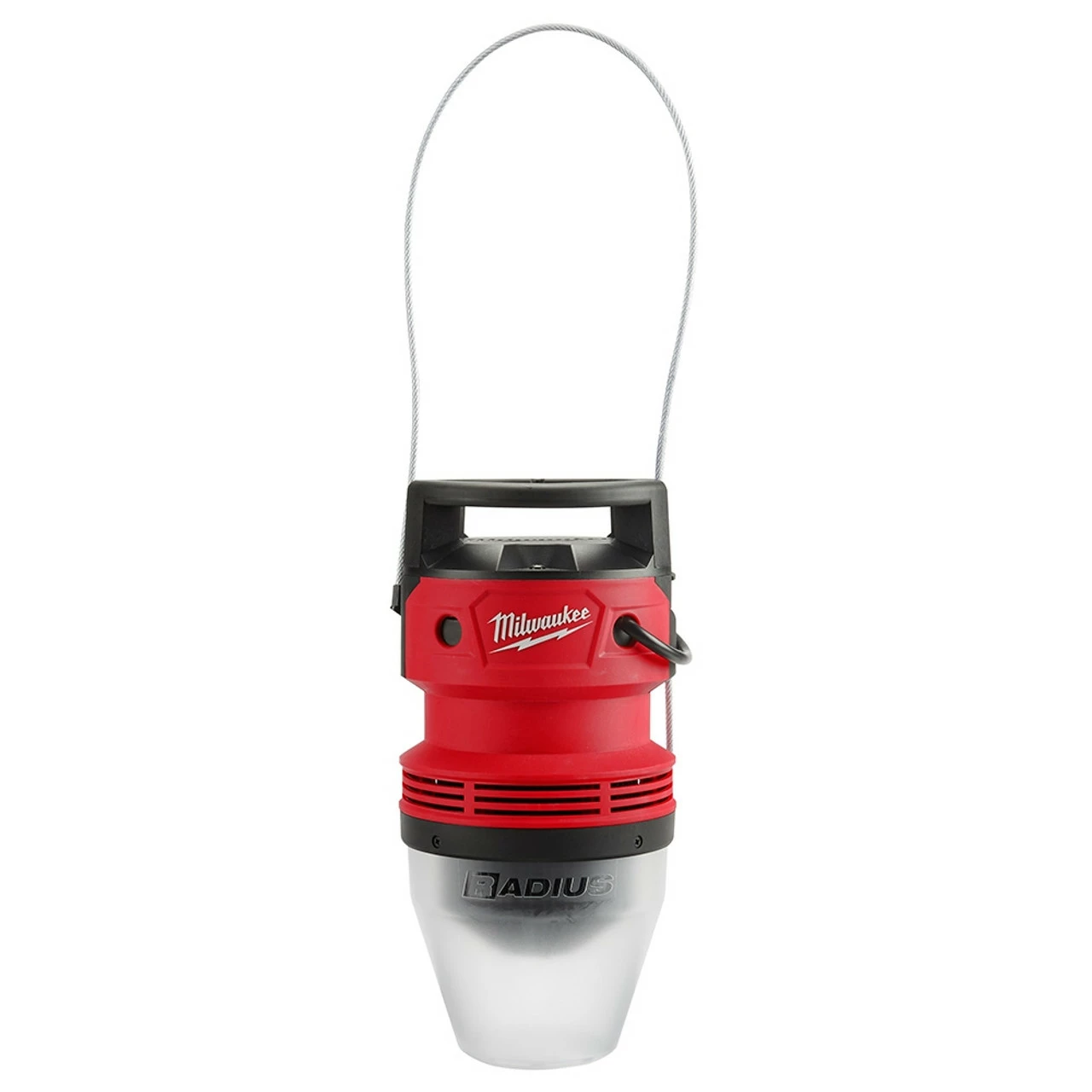 Milwaukee 2155-AC RADIUS LED 70w Temporary Site Light 1 Milwaukee 2155-AC RADIUS LED 70w Temporary Site Light
