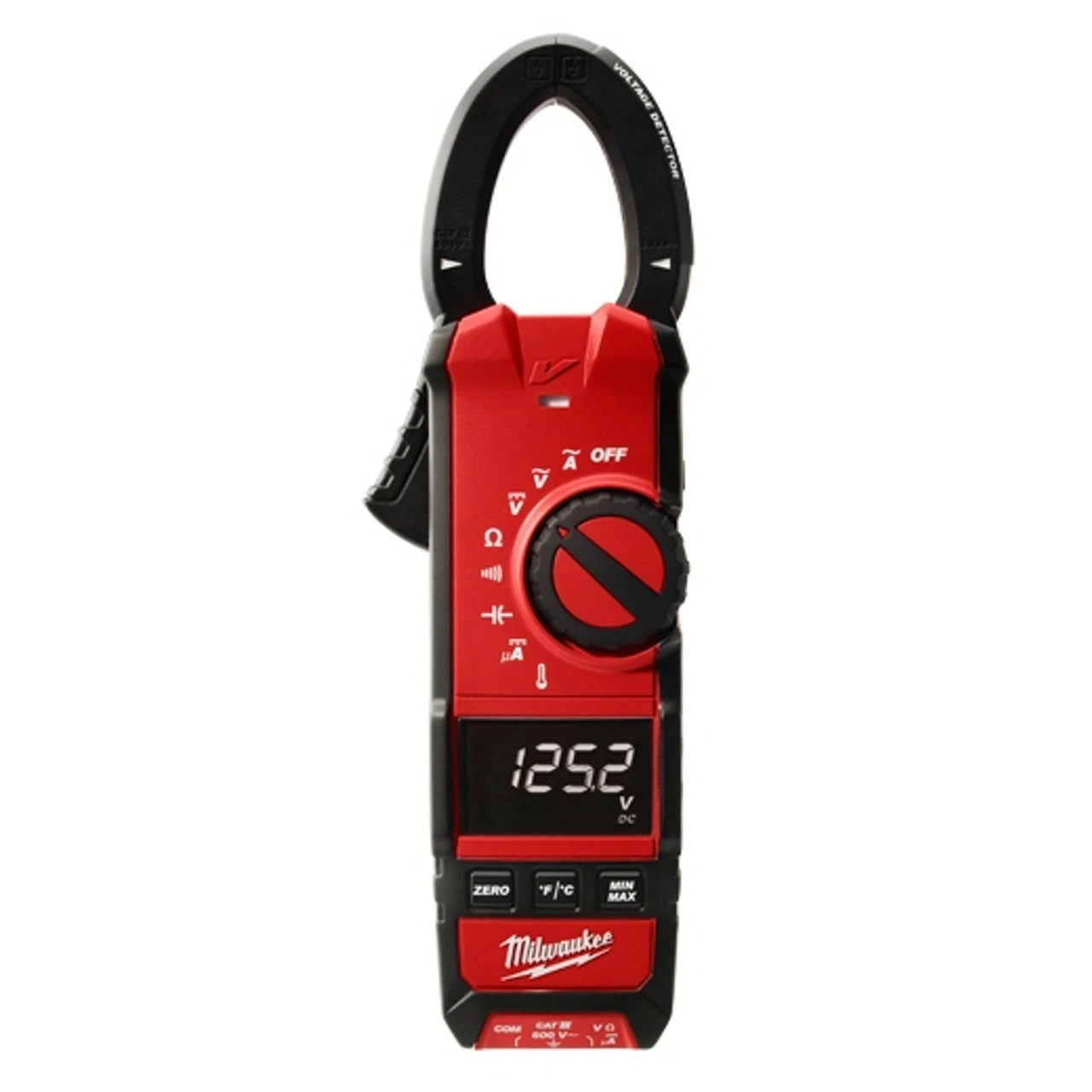 Milwaukee 2236-20 Clamp Meter For HVAC/R 1 Milwaukee 2236-20 Clamp Meter For HVAC/R