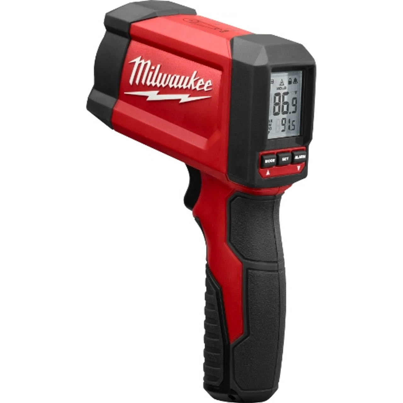 Milwaukee 2268-20 12:1 Infrared Temp-Gun 1 Milwaukee 2268-20 12:1 Infrared Temp-Gun
