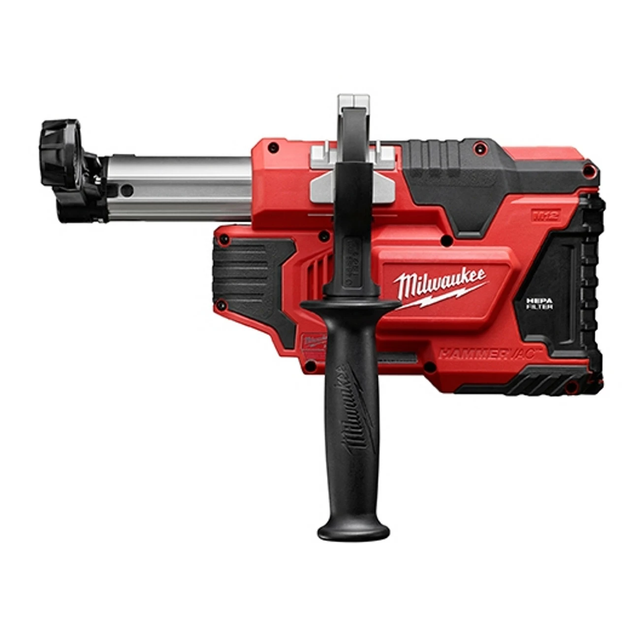 Milwaukee 2306-20 M12 HAMMERVAC Universal Dust Extractor 1 Milwaukee 2306-20 M12 HAMMERVAC Universal Dust Extractor