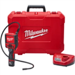 Milwaukee 2315-21 M12 M-Spector Flex 3 Ft Inspection Camera Cable Kit