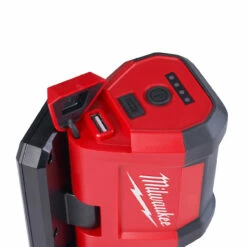 Milwaukee 2367-20 M12 ROVER Service And Repair Flood Light W/ USB Charging 5 Milwaukee 2367-20 M12 ROVER Service And Repair Flood Light W/ USB Charging -Tool Sales Shop 2367 20 6 32618.1651512922