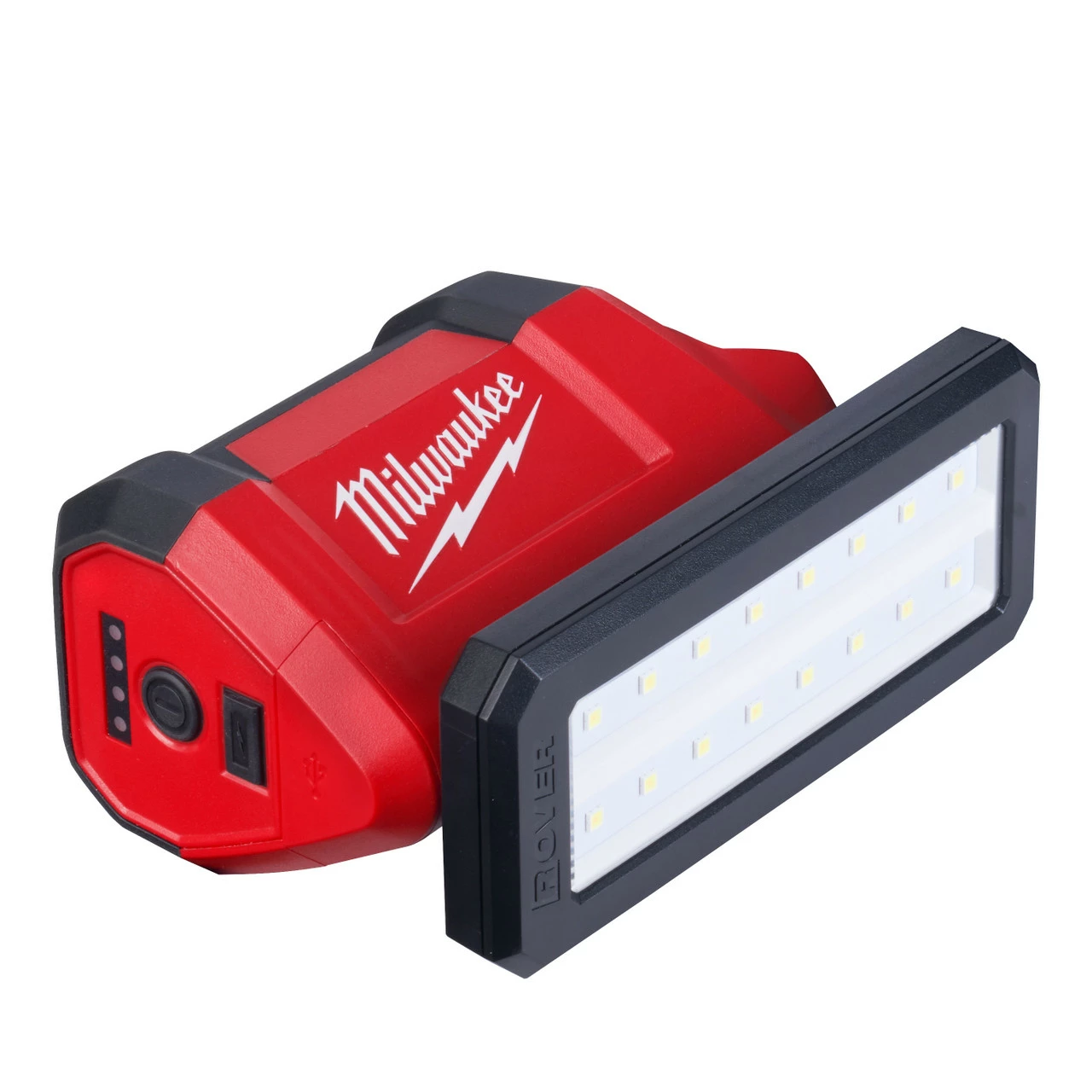 Milwaukee 2367-20 M12 ROVER Service And Repair Flood Light W/ USB Charging 1 Milwaukee 2367-20 M12 ROVER Service And Repair Flood Light W/ USB Charging