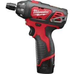 Milwaukee 2401-22 M12 1/4 In. Hex Screwdriver Kit