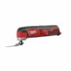 Milwaukee 2426-20 M12 Cordless Multi-Tool - Bare Tool Only