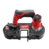 Milwaukee 2429-20 M12 Cordless Sub-Compact Band Saw Tool Only