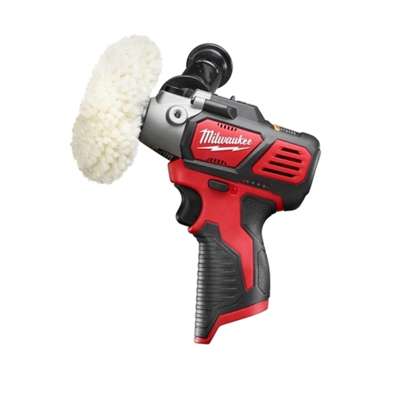 Milwaukee 2438-20 M12 Variable Speed Polisher/Sander 1 Milwaukee 2438-20 M12 Variable Speed Polisher/Sander