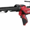 Milwaukee 2441-20 M12 10oz. Caulk And Adhesive Gun Bare Tool