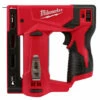 Milwaukee 2447-20 M12 3/8 In. Crown Stapler
