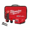 Milwaukee 2485-22 M12 FUEL 1/4 In. Right Angle Die Grinder 2 Battery Kit