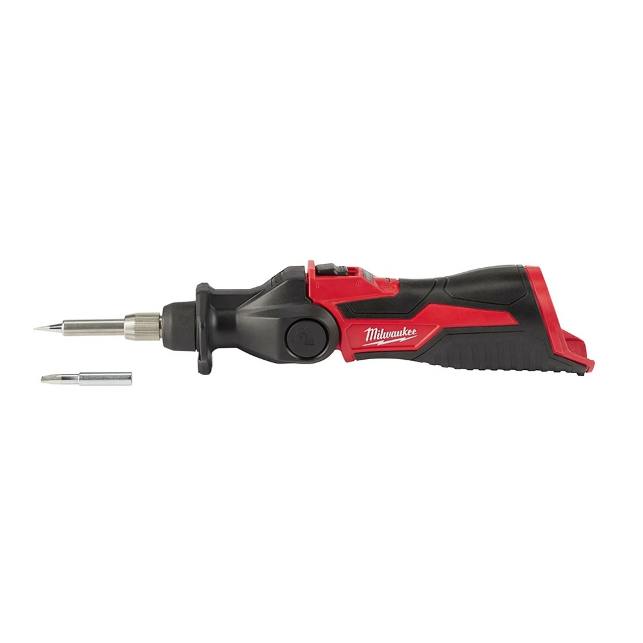 Milwaukee 2488-20 M12 Soldering Iron Bare Tool 1 Milwaukee 2488-20 M12 Soldering Iron Bare Tool