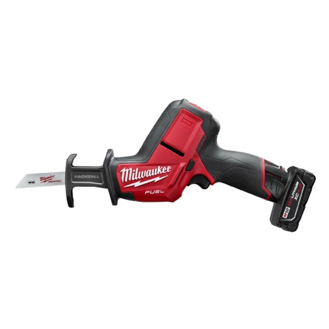 Milwaukee 2520-21XC M12 FUEL HACKZALL Recip Saw Kit 1 Milwaukee 2520-21XC M12 FUEL HACKZALL Recip Saw Kit