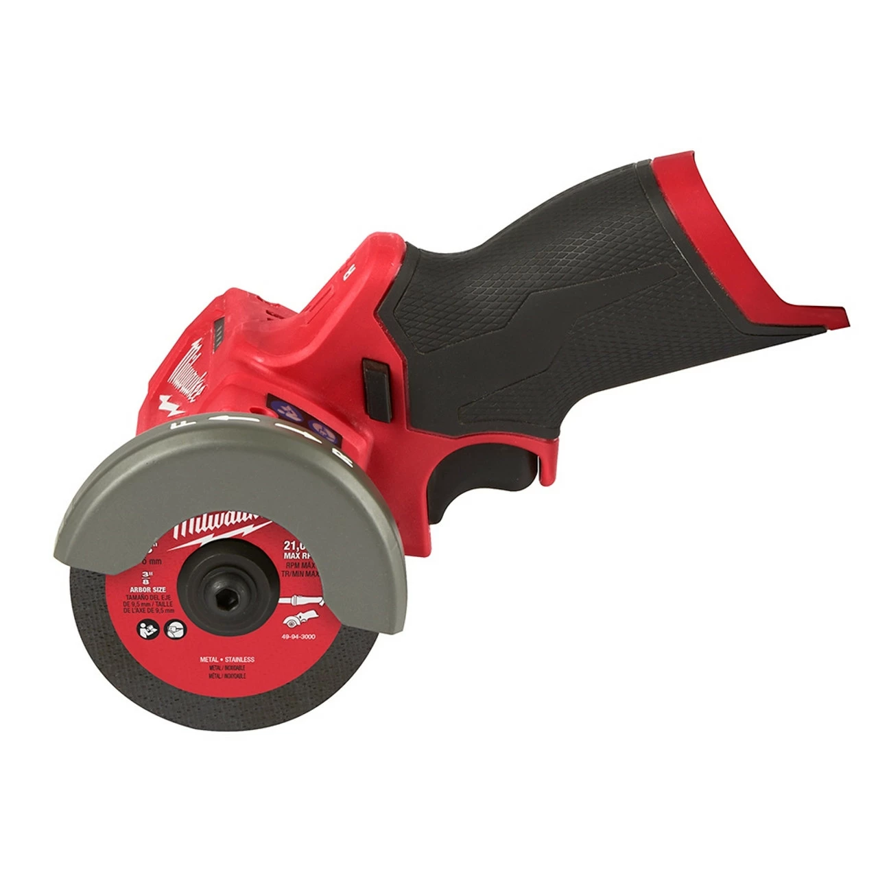 Milwaukee 2522-20 M12 FUEL 3 In. Compact Cut Off Tool (tool Only) 1 Milwaukee 2522-20 M12 FUEL 3 In. Compact Cut Off Tool (tool Only)