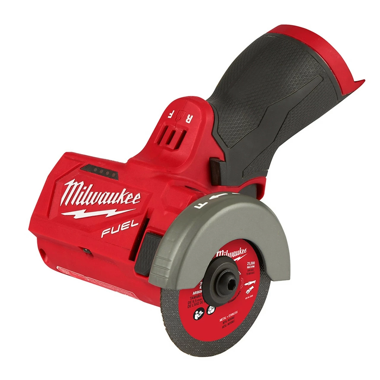 Milwaukee 2522-20 M12 FUEL 3 In. Compact Cut Off Tool (tool Only) 2 Milwaukee 2522-20 M12 FUEL 3 In. Compact Cut Off Tool (tool Only) - Image 2