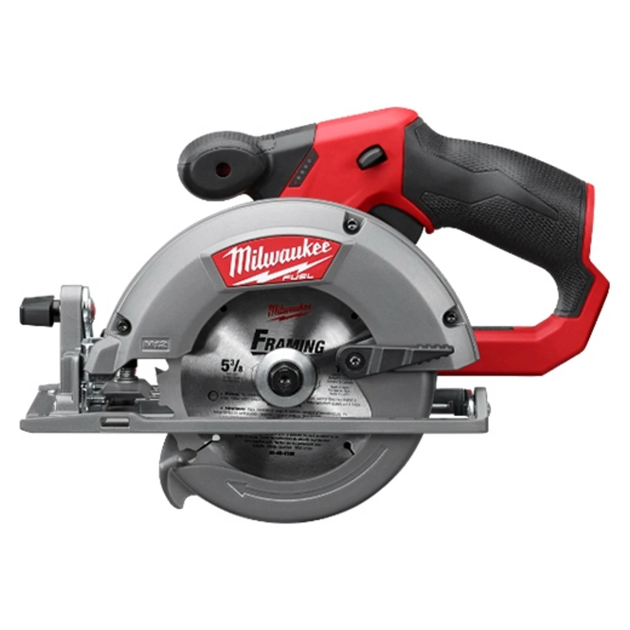 Milwaukee 2530-20 M12 FUEL 5-3/8 In. Circular Saw 1 Milwaukee 2530-20 M12 FUEL 5-3/8 In. Circular Saw