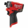 Milwaukee 2553-20 M12 FUEL 1/4 In. Hex Impact Driver (Tool Only)
