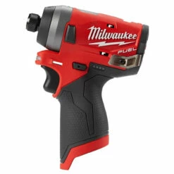 Milwaukee 2553-20 M12 FUEL 1/4 In. Hex Impact Driver (Tool Only)