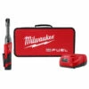 Milwaukee 2559-21 M12 FUEL 1/4 In. Extended Reach Ratchet Kit