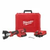 Milwaukee 2672-21 M18 FORCE LOGIC Cable Cutter Kit W/ 750 MCM Cu Jaws