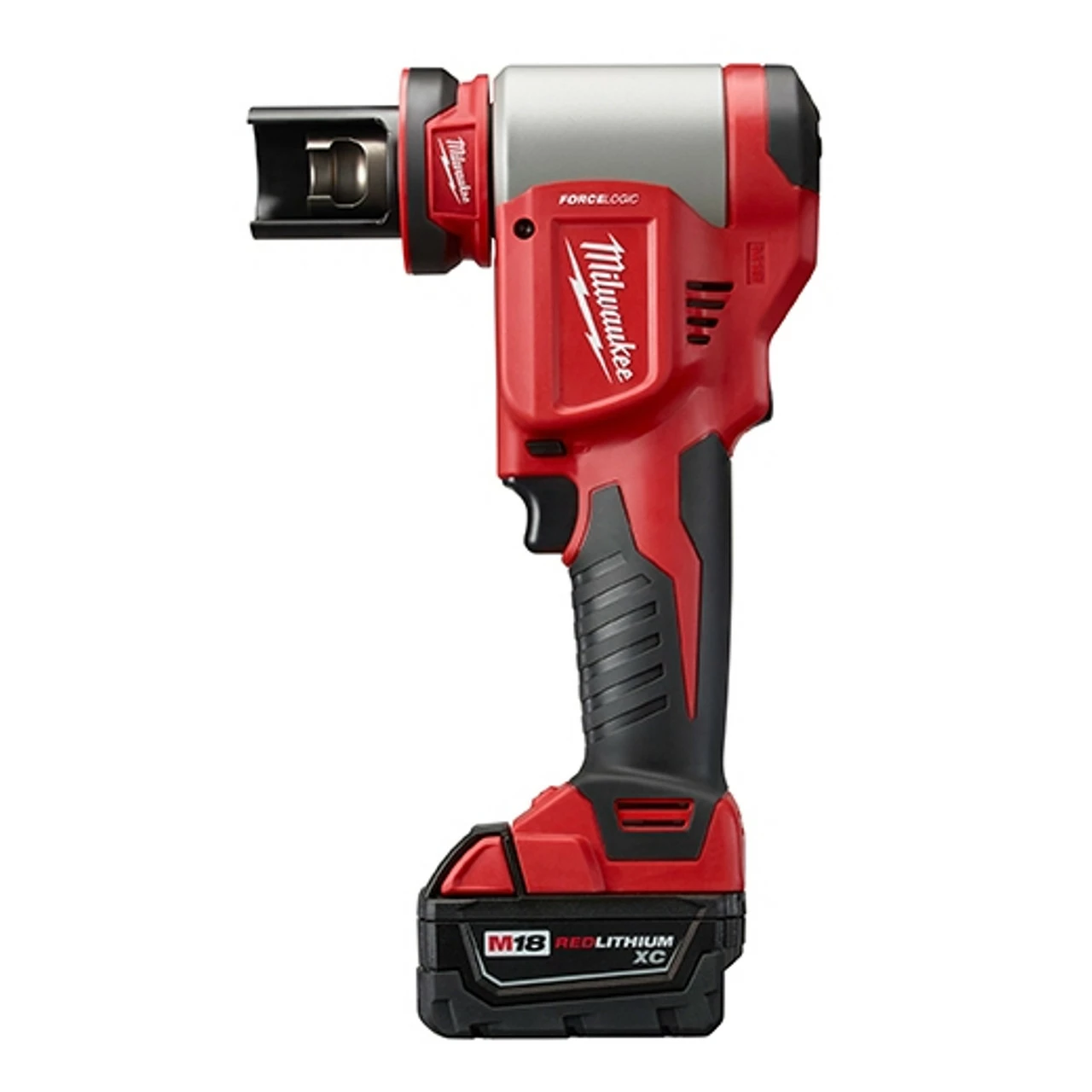 Milwaukee 2676-22 M18 FORCE LOGIC High Cap. Knockout 1/2 In. To 2 In. 1 Milwaukee 2676-22 M18 FORCE LOGIC High Cap. Knockout 1/2 In. To 2 In.