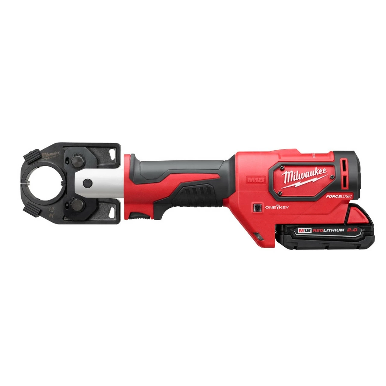 Milwaukee 2679-22 M18 FORCE LOGIC 600 MCM Crimper 1 Milwaukee 2679-22 M18 FORCE LOGIC 600 MCM Crimper
