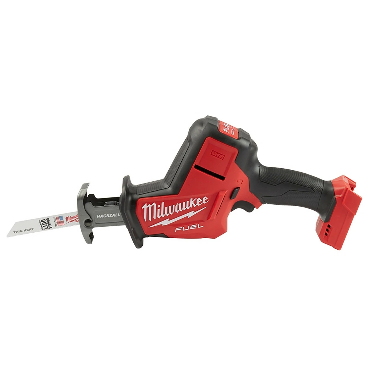 Milwaukee 2719-20 M18 FUEL Hackzall (Tool Only) 1 Milwaukee 2719-20 M18 FUEL Hackzall (Tool Only)