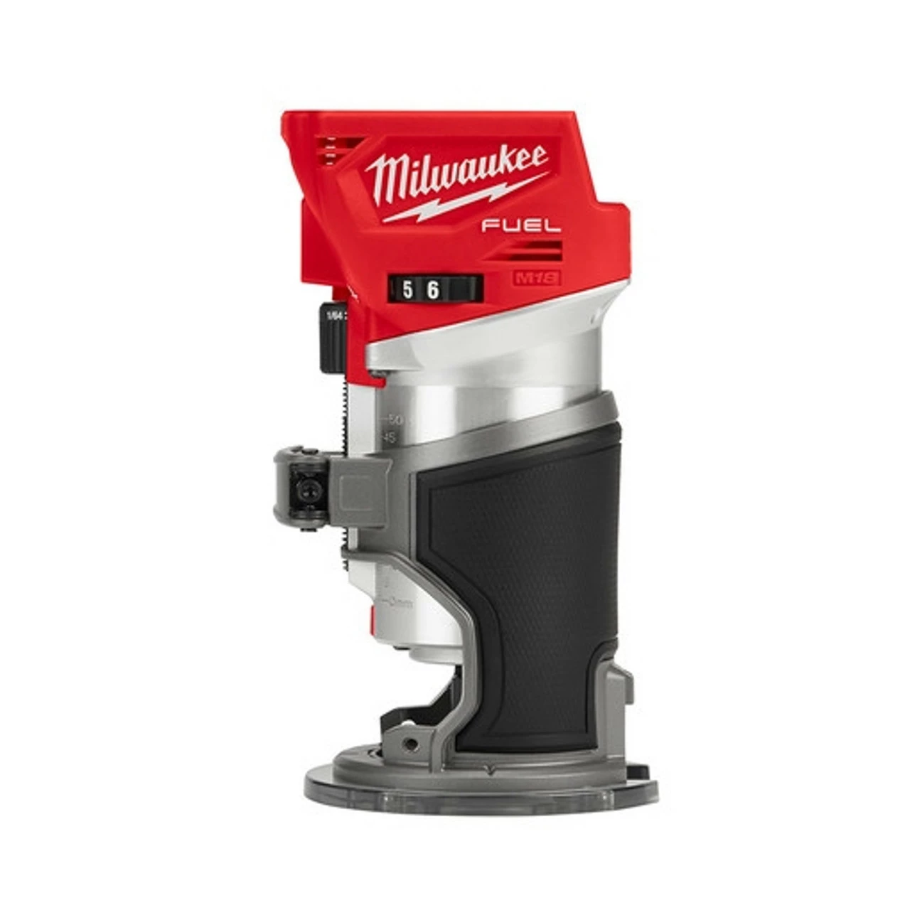 Milwaukee 2723-20 M18 FUEL Compact Router 1 Milwaukee 2723-20 M18 FUEL Compact Router