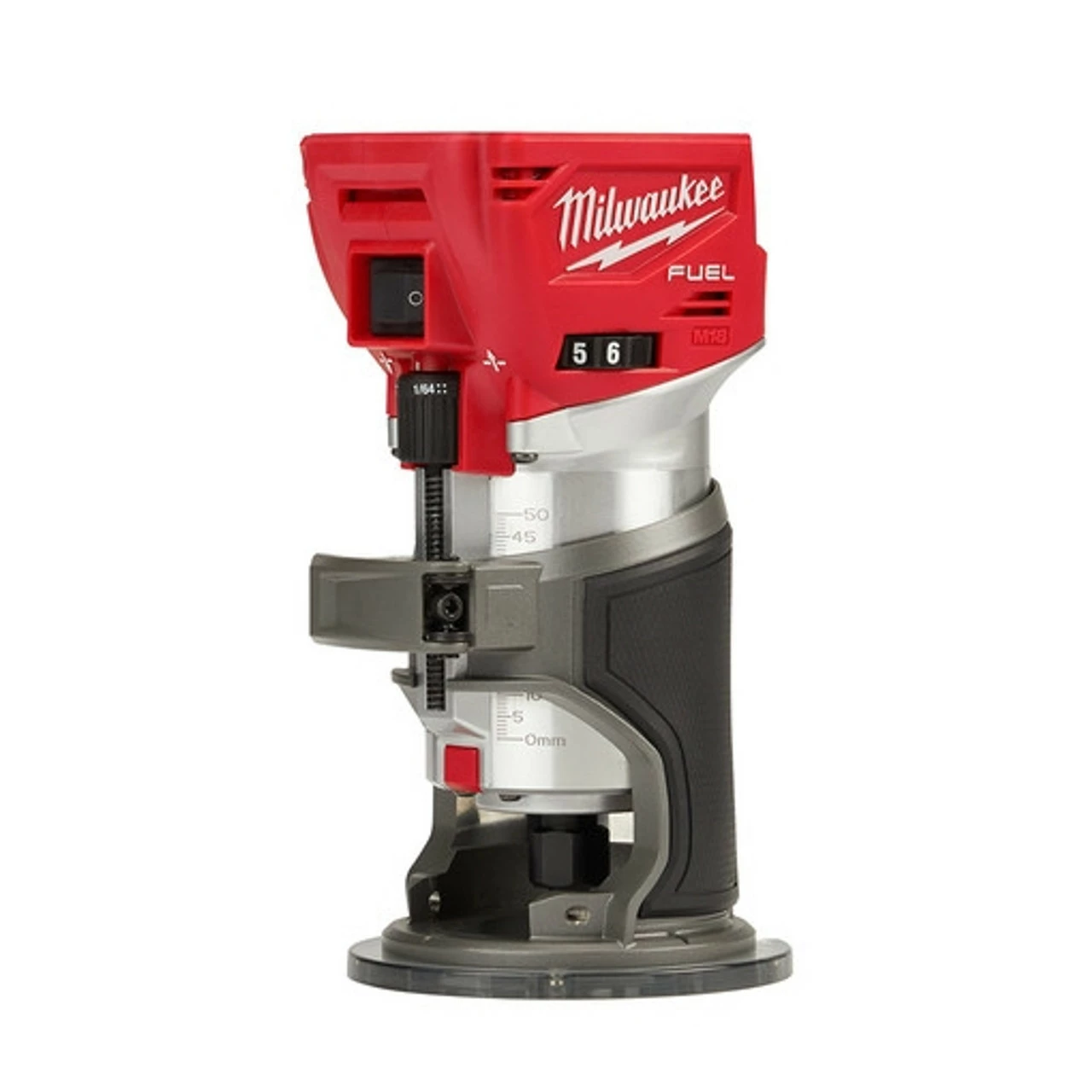 Milwaukee 2723-20 M18 FUEL Compact Router 2 Milwaukee 2723-20 M18 FUEL Compact Router - Image 2