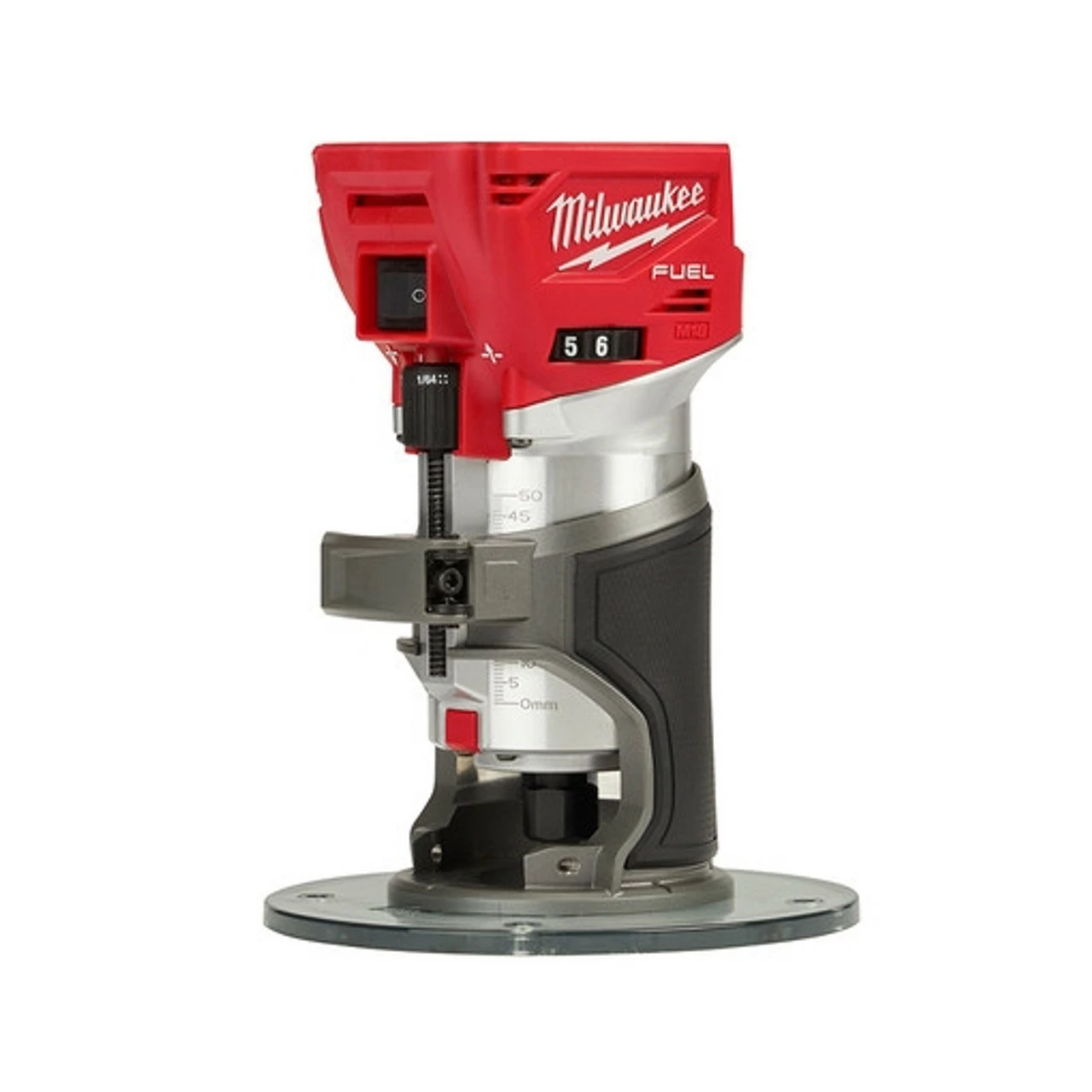 Milwaukee 2723-20 M18 FUEL Compact Router 5 Milwaukee 2723-20 M18 FUEL Compact Router - Image 5