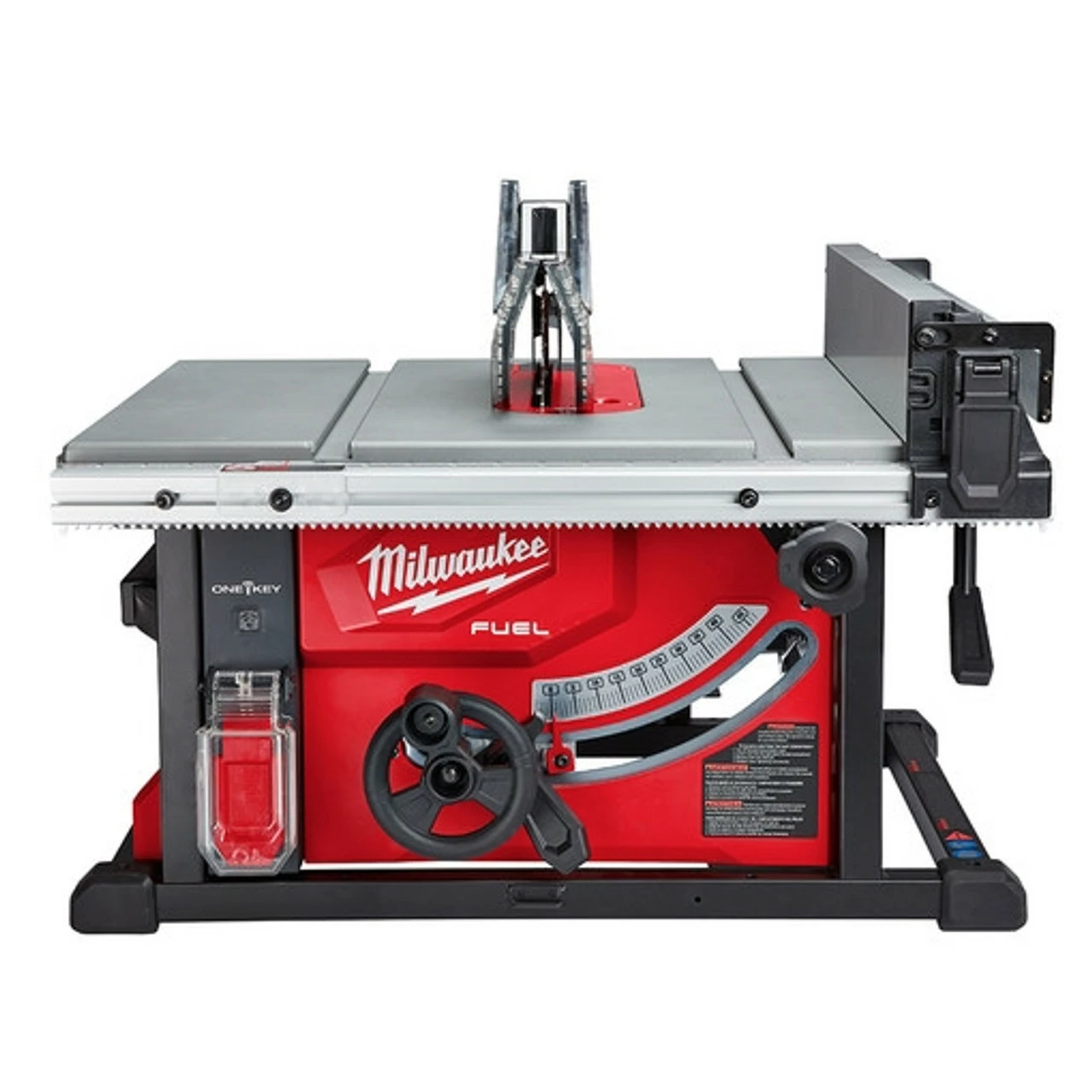 Milwaukee 2736-20 M18 FUEL 8-1/4 In. Table Saw W/ One-Key (Tool Only) 1 Milwaukee 2736-20 M18 FUEL 8-1/4 In. Table Saw W/ One-Key (Tool Only)