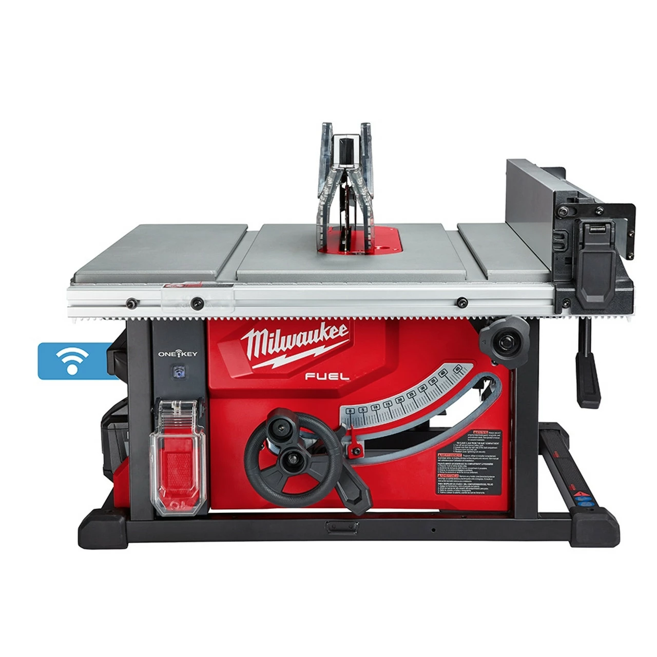 Milwaukee 2736-21HD M18 FUEL 8-1/4 In. Table Saw W/ One-Key Kit 1 Milwaukee 2736-21HD M18 FUEL 8-1/4 In. Table Saw W/ One-Key Kit