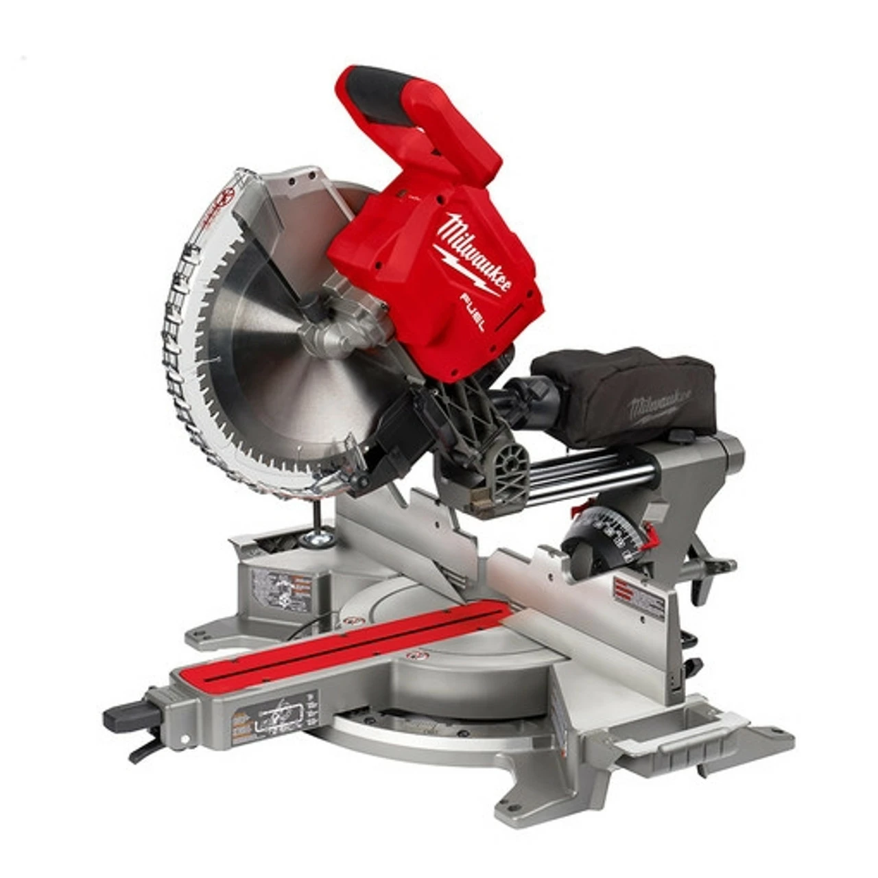 Milwaukee 2739-20 M18 FUEL 12 In. Dual Bevel Sliding Compound Miter Saw - (Tool Only) 1 Milwaukee 2739-20 M18 FUEL 12 In. Dual Bevel Sliding Compound Miter Saw - (Tool Only)