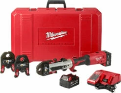 Milwaukee 2773-22L M18 FORCE LOGIC Long Throw Press Tool 1/2 In -1 In