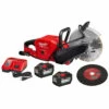 Milwaukee 2786-22HD M18 FUEL 9 In. Cut-Off Saw W/ ONE-KEY Kit