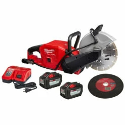 Milwaukee 2786-22HD M18 FUEL 9 In. Cut-Off Saw W/ ONE-KEY Kit