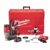 Milwaukee 2787-22HD M18 FUEL 1-1/2 In. Magnetic Drill HIGH DEMAND Kit