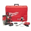 Milwaukee 2788-22HD M18 FUEL 1-1/2 In. Lineman Magnetic Drill Kit