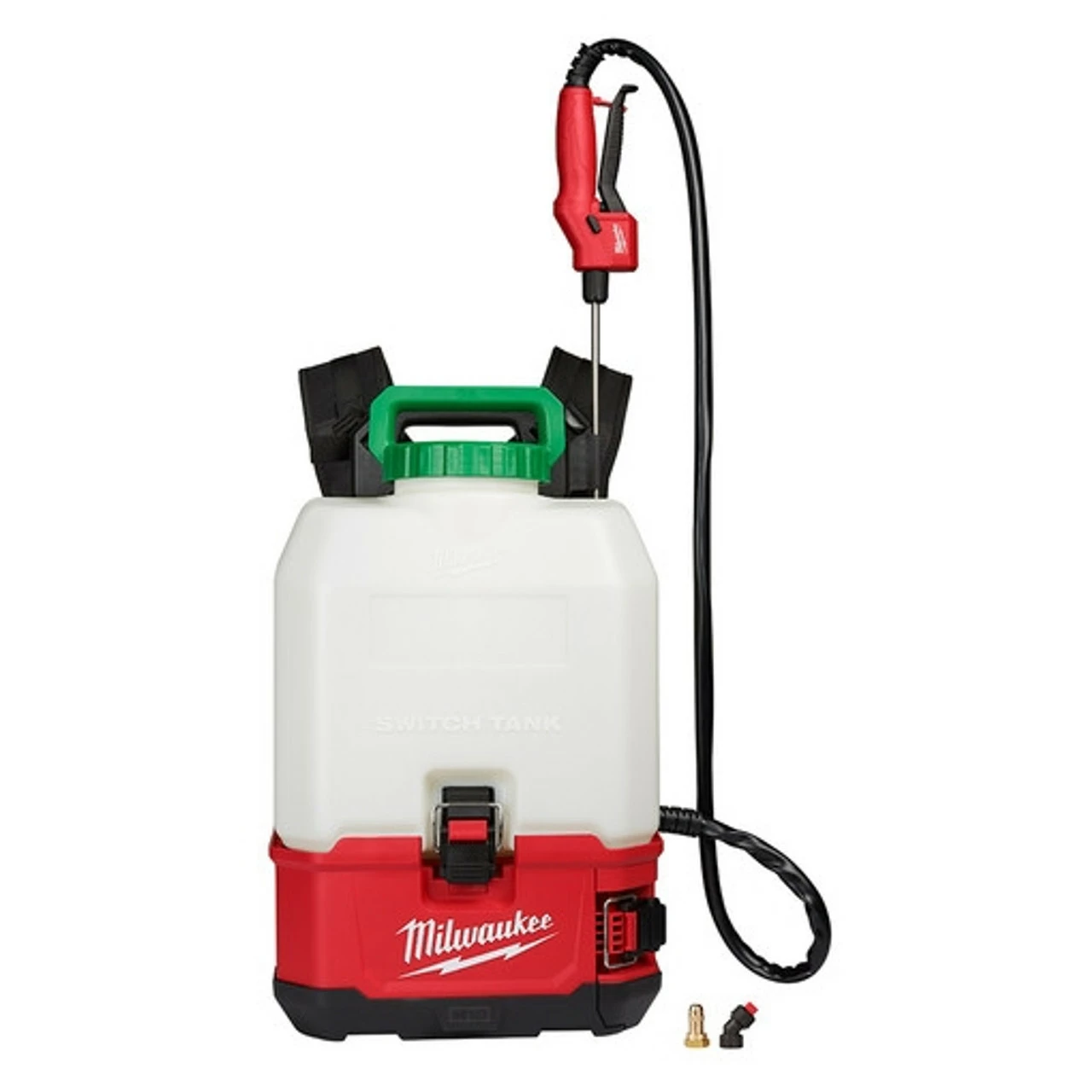 Milwaukee 2820-20PS M18 SWITCH TANK 4-Gallon Backpack Sprayer (Tool Only) 1 Milwaukee 2820-20PS M18 SWITCH TANK 4-Gallon Backpack Sprayer (Tool Only)