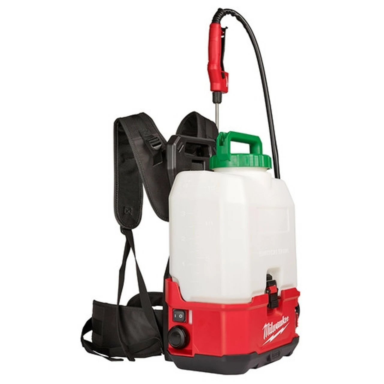 Milwaukee 2820-21PS M18 SWITCH TANK 4-Gallon Backpack Sprayer Kit 2 Milwaukee 2820-21PS M18 SWITCH TANK 4-Gallon Backpack Sprayer Kit - Image 2