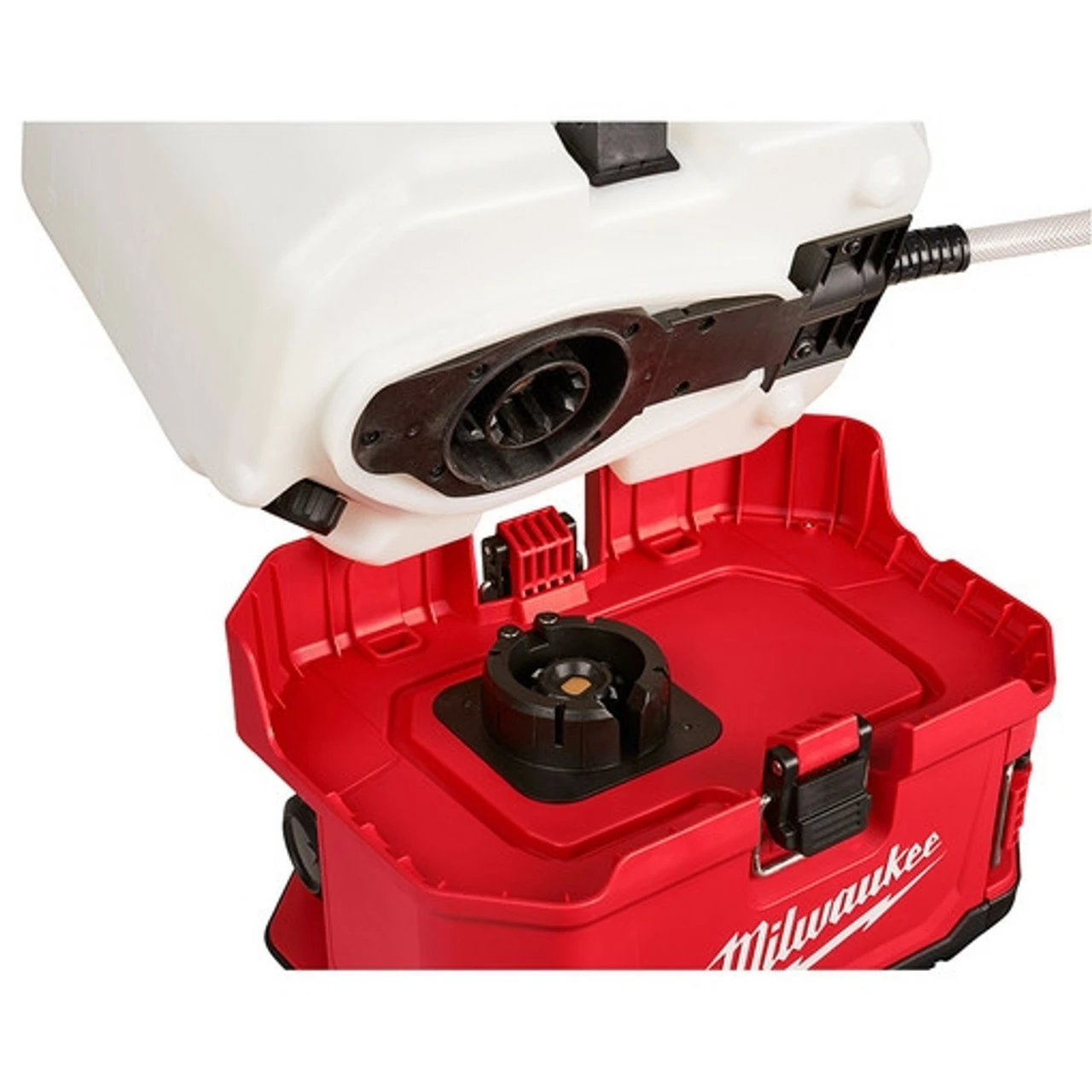 Milwaukee 2820-21WS M18 SWITCH TANK 4-Gallon Backpack Water Supply Kit 4 Milwaukee 2820-21WS M18 SWITCH TANK 4-Gallon Backpack Water Supply Kit - Image 4