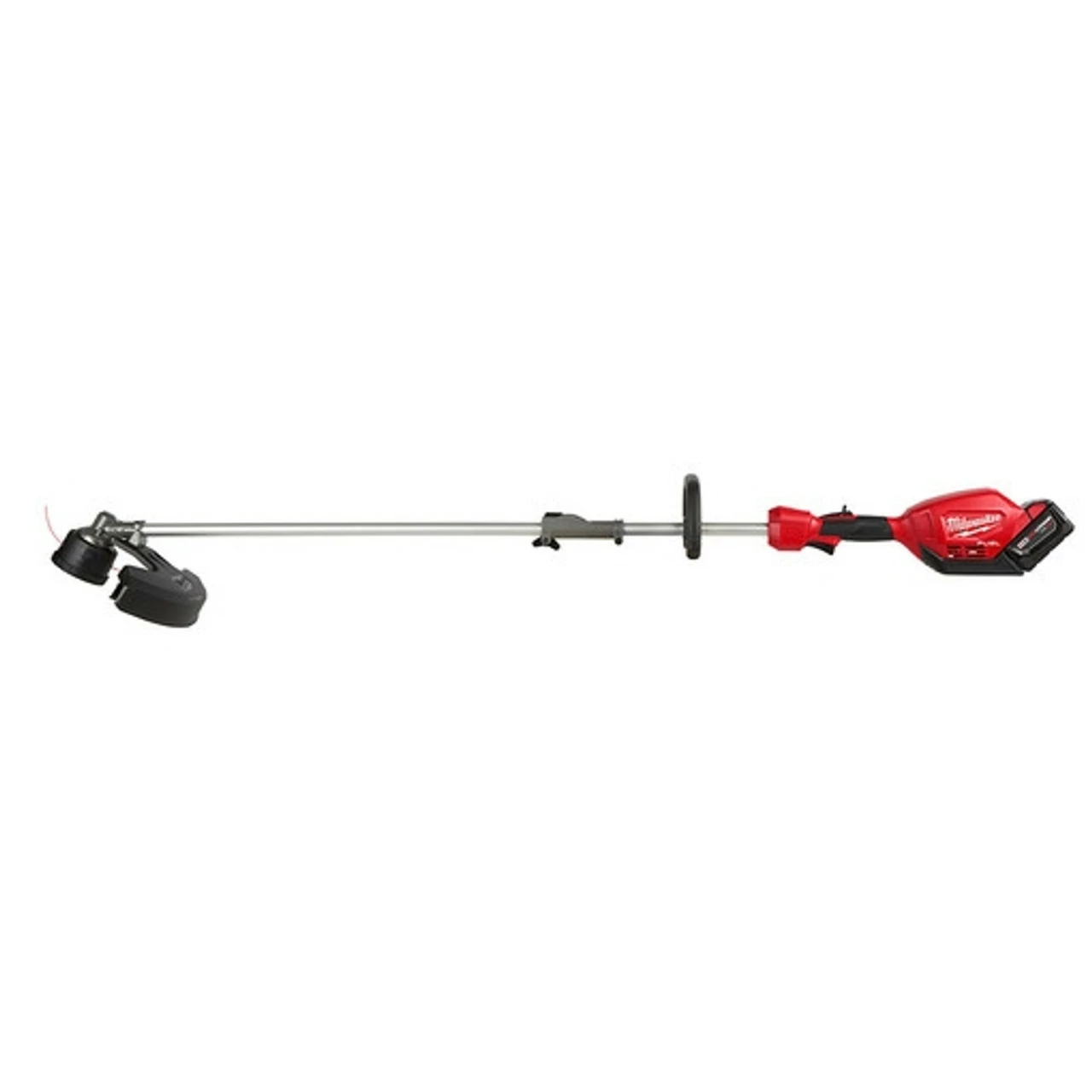 Milwaukee 2825-21ST M18 FUEL String Trimmer W/ QUIK-LOK 1 Milwaukee 2825-21ST M18 FUEL String Trimmer W/ QUIK-LOK