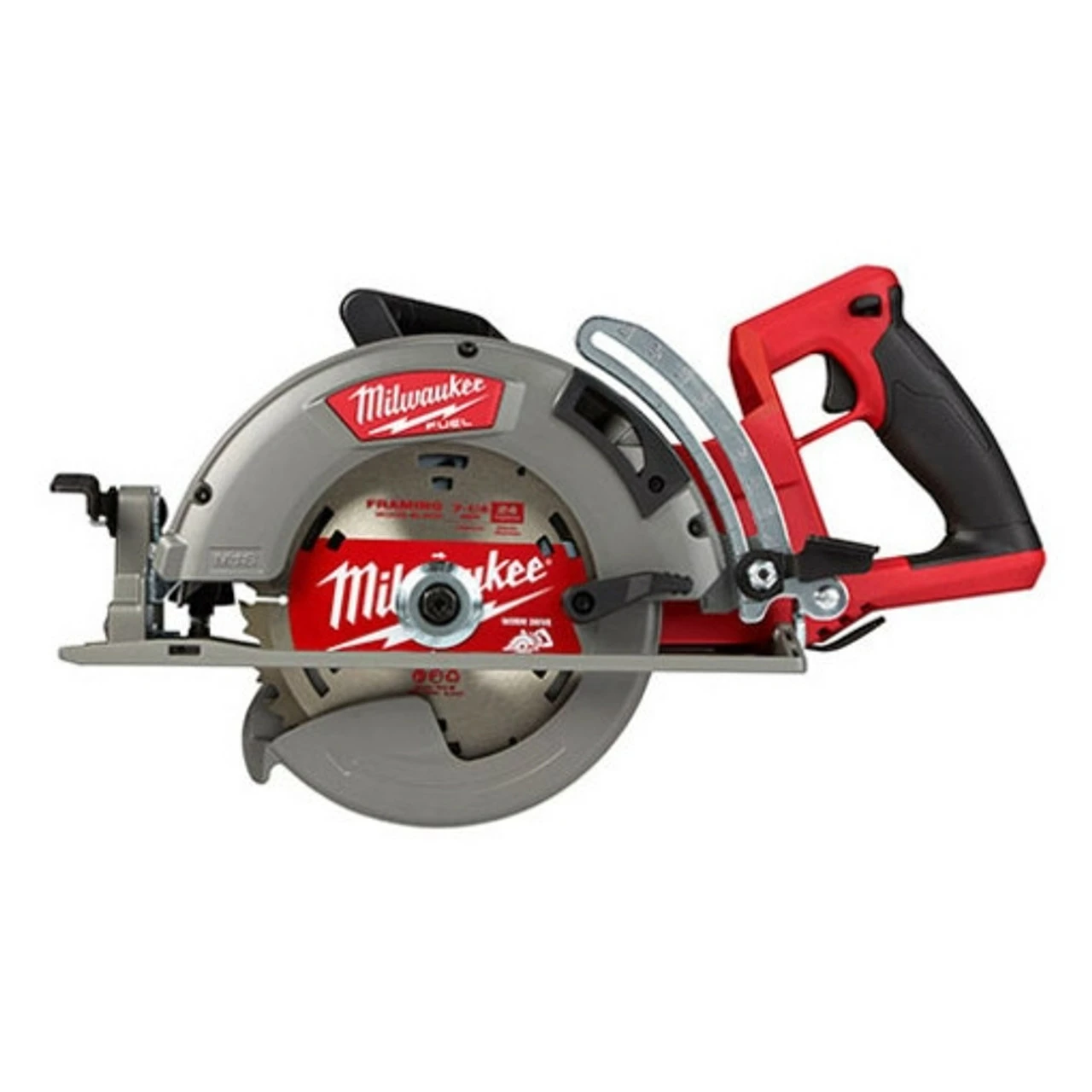 Milwaukee 2830-20 M18 FUEL Rear Handle 7-1/4 In. Circular Saw Tool Only 1 Milwaukee 2830-20 M18 FUEL Rear Handle 7-1/4 In. Circular Saw Tool Only