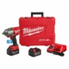 Milwaukee 2863-22 M18 FUEL ONE-KEY High Torque Impact 1/2 Friction Rin