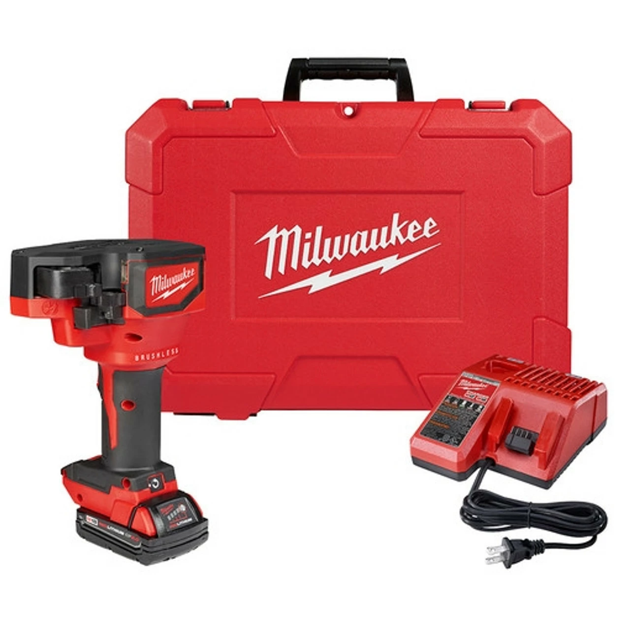 Milwaukee 2872-21 M18 Brushless Threaded Rod Cutter Kit 1 Milwaukee 2872-21 M18 Brushless Threaded Rod Cutter Kit